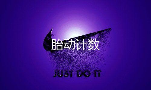 胎动计数下载