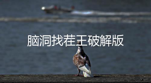 脑洞找茬王破解版下载