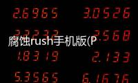 腐蚀rush手机版(Project RM)