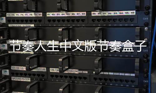 节奏人生中文版节奏盒子多模组整合下载