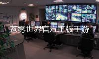 苍雾世界官方正版手游