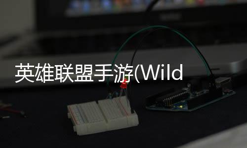英雄联盟手游(Wild Rift)下载