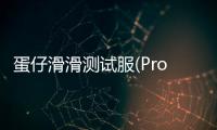 蛋仔滑滑测试服(Project Three)
