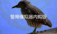 警局模拟器内购版
