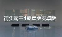 街头霸王4冠军版安卓版