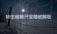 转生暗黑开宝箱破解版