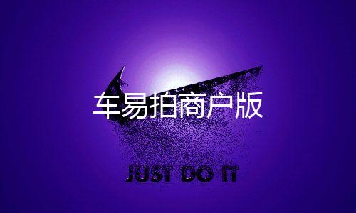车易拍商户版下载