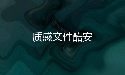 质感文件酷安下载