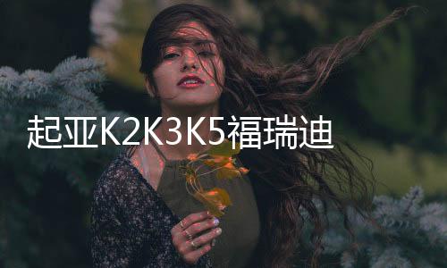 起亚K2K3K5福瑞迪赛拉图智跑狮跑汽车同轴6.5寸车门改装喇叭音响下载