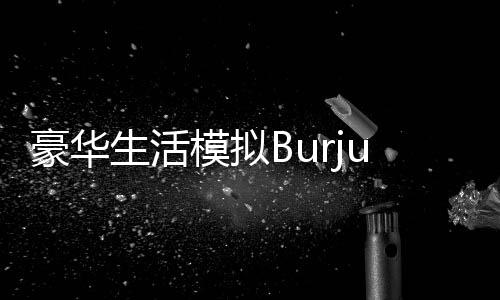 豪华生活模拟Burjuva 2024下载