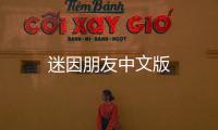 迷因朋友中文版