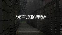 迷宫塔防手游
