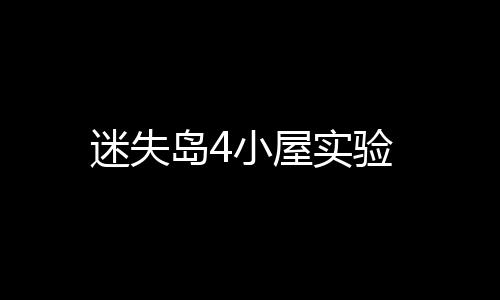迷失岛4小屋实验下载