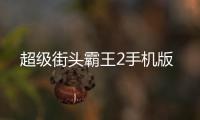 超级街头霸王2手机版