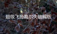 超级飞扬高尔夫破解版