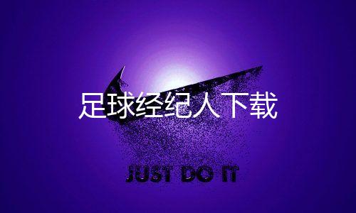 足球经纪人下载下载