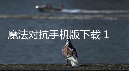 魔法对抗手机版下载 1.3.2下载