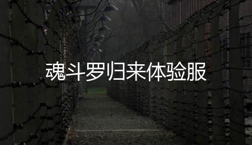 魂斗罗归来体验服下载