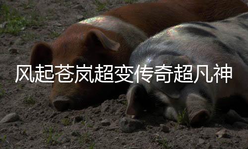 风起苍岚超变传奇超凡神蛋下载