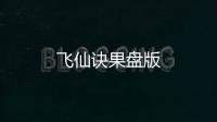 飞仙诀果盘版