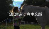 飞机建造沙盒中文版