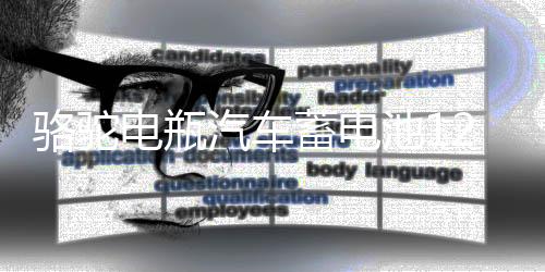 骆驼电瓶汽车蓄电池12V45AH适配长安之星面包五菱宏光东风小康1DF下载