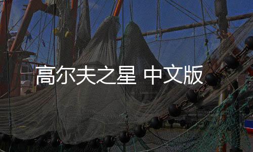 高尔夫之星 中文版下载