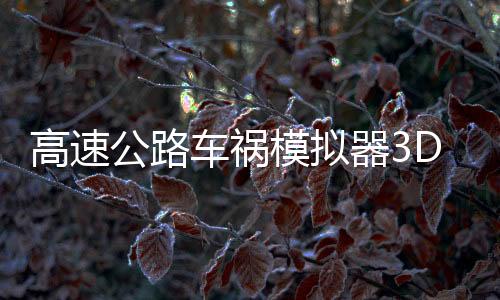 高速公路车祸模拟器3D(Car Crash 3D)下载