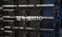 驾考模拟3D