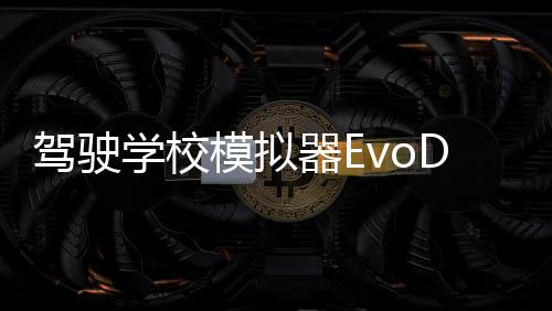 驾驶学校模拟器EvoDriving School Simulator : Evo最新版下载