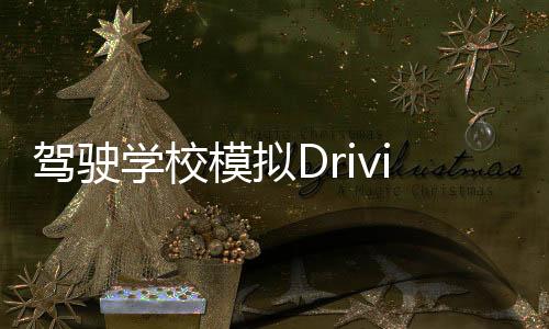 驾驶学校模拟Driving School Sim最新无限金币版下载
