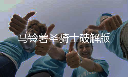 马铃薯圣骑士破解版下载