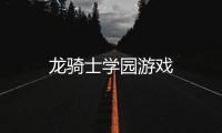 龙骑士学园游戏
