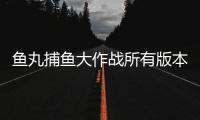 鱼丸捕鱼大作战所有版本