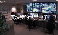 麦块我的世界盒子