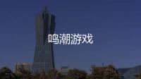 鸣潮游戏