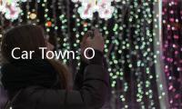 Car Town: Open World Drive汽车小镇最新版