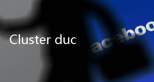 Cluster duck最新版下载