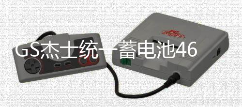 GS杰士统一蓄电池46B24LS适配锋范1.8雅阁2.0颐达NV200汽车电瓶下载