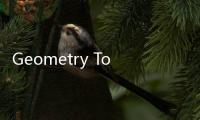 Geometry Tower几何塔防