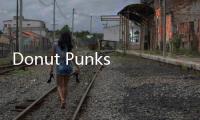Donut Punks孩子VS僵尸甜甜圈乱斗最新版