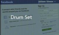 Drum Set