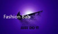 Fashion Baby游戏