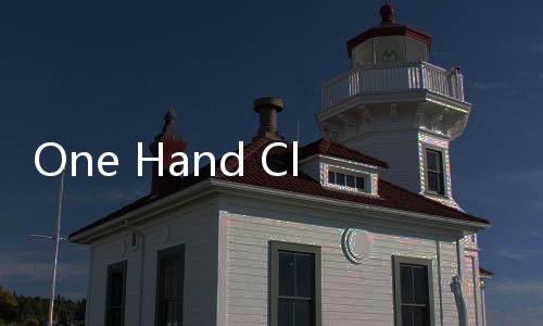 One Hand Clapping单手鼓掌手机版下载