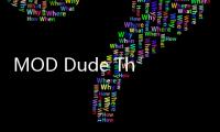 MOD Dude Theft Wars中文版