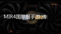 MIR4国际服手游(传奇4)