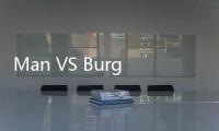 Man VS Burger游戏