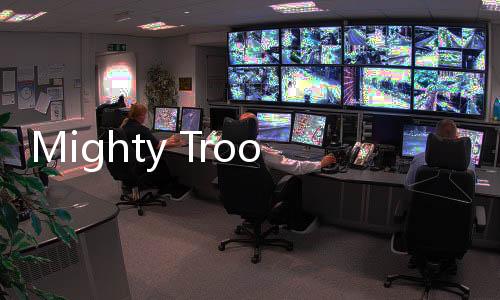 Mighty Troopers神兵之战内置菜单下载