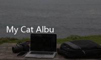 My Cat Album – Sticker Book下载