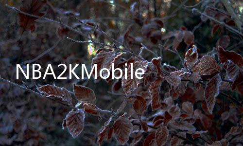 NBA2KMobile手游下载